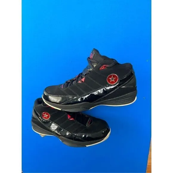 Converse Men’s Black Basketball Sneakers Size 11