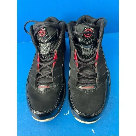 Converse Men’s Black Basketball Sneakers Size 11
