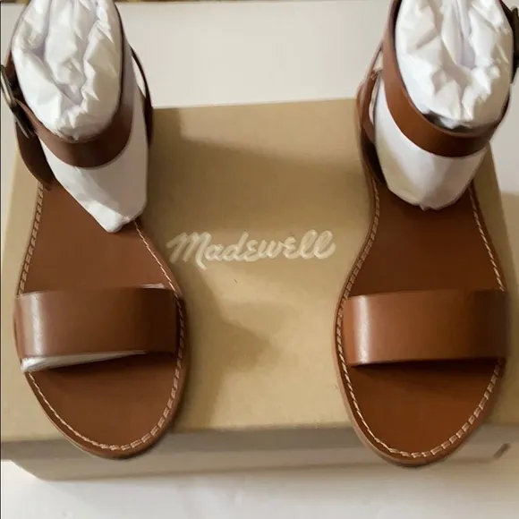COPY - Madewell sandals NIB