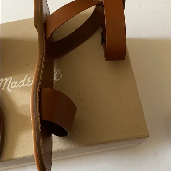 COPY - Madewell sandals NIB