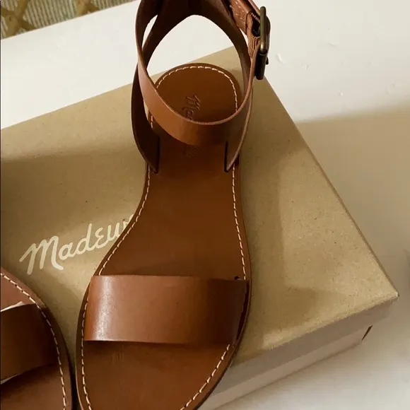 COPY - Madewell sandals NIB