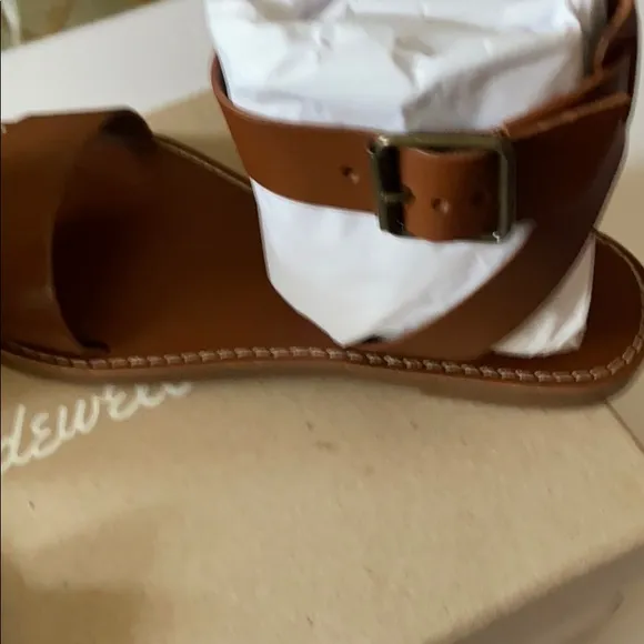 COPY - Madewell sandals NIB