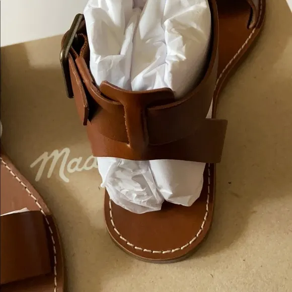 COPY - Madewell sandals NIB