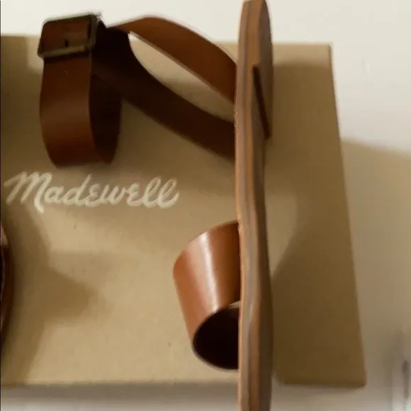 COPY - Madewell sandals NIB