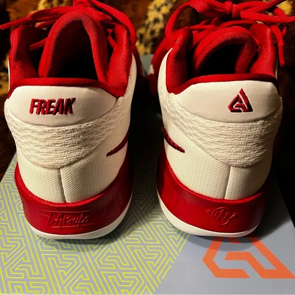 COPY - NEW Nike Zoom Freak 4 TB Basketball Sneakers