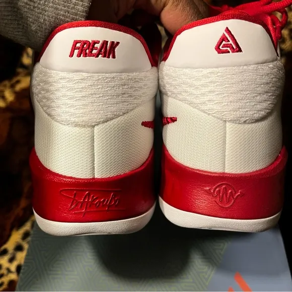 COPY - NEW Nike Zoom Freak 4 TB Basketball Sneakers