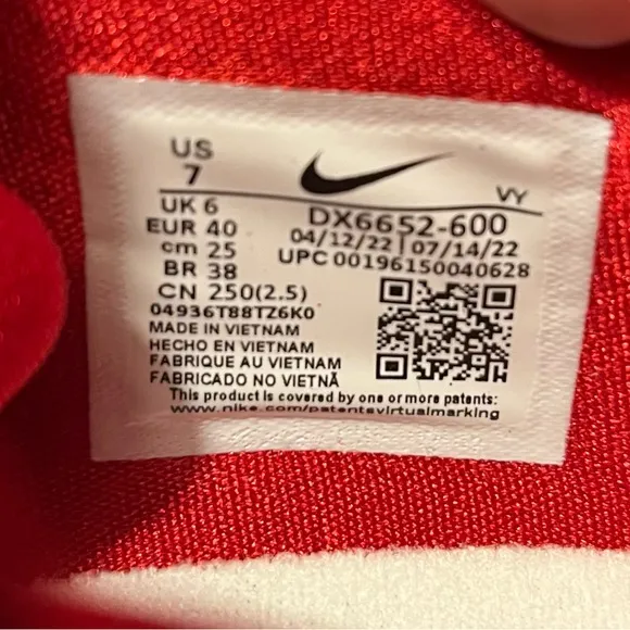 COPY - NEW Nike Zoom Freak 4 TB Basketball Sneakers