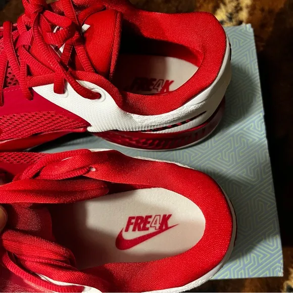 COPY - NEW Nike Zoom Freak 4 TB Basketball Sneakers