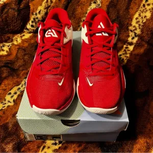 COPY - NEW Nike Zoom Freak 4 TB Basketball Sneakers