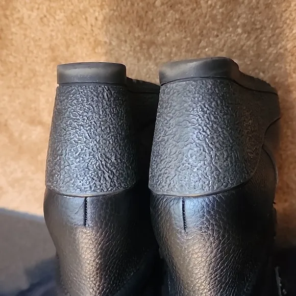 Cougar Wedgy Pillow Waterproof Boots