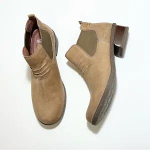 Dansko Chelsea boots Dansko Waterproof brown leather Chelsea booties size 39 EU