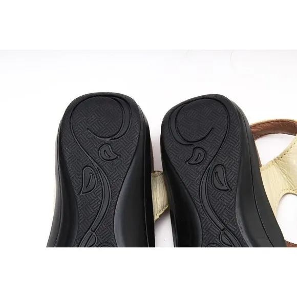 Dansko Jess Sandals Shoes Strappy Women's Summer Beach Sz 37 Us 6.5-7