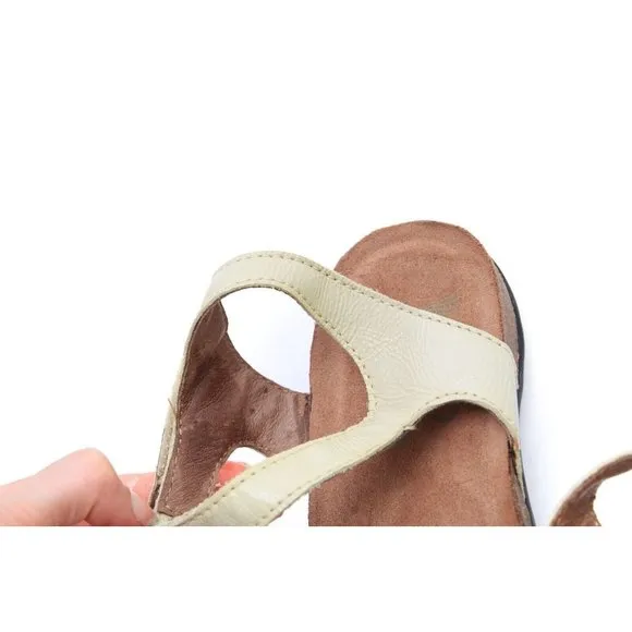 Dansko Jess Sandals Shoes Strappy Women's Summer Beach Sz 37 Us 6.5-7
