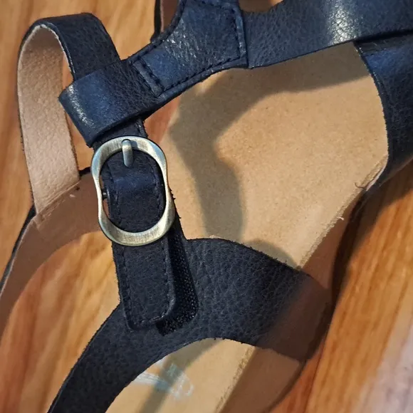 Dansko Leather Sandals 4/19