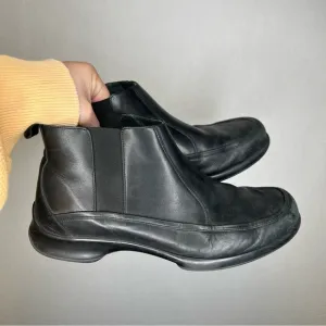 DANSKO | Taylor Black Chukka Boots with Leather 45
