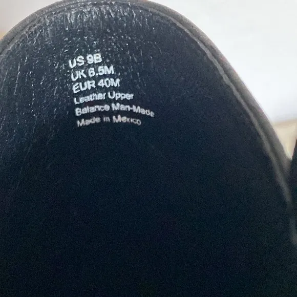 Dante - Black Lafayette Western Boots