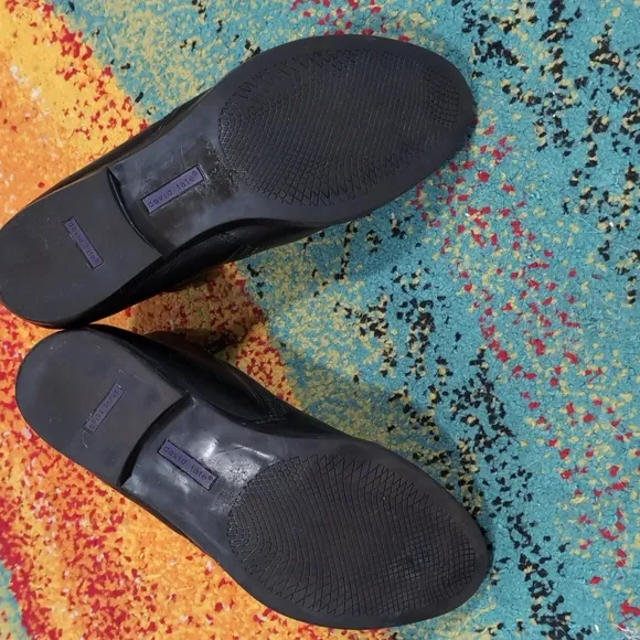David Tate Classic Black Boots