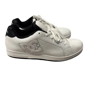 DC Court‎ Graffik Men’s Skateboarding Shoes Size 18 Sneakers Skater Punk 90s