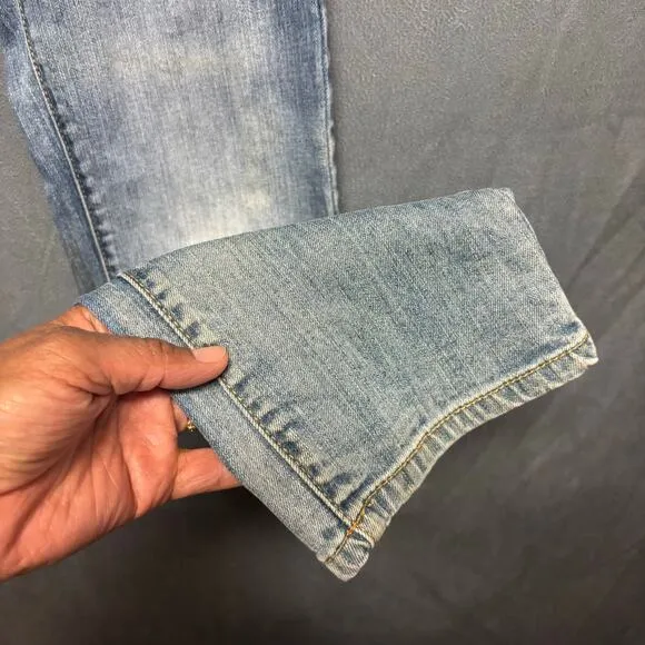 Diesel Jeans Mens 34 Organic Cotton Streetwear Skinny Rockstar Skater Grunge Y2K