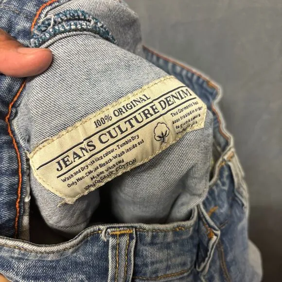 Diesel Jeans Mens 34 Organic Cotton Streetwear Skinny Rockstar Skater Grunge Y2K