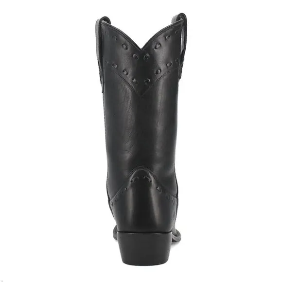 Dingo Bucklace Stagecoach Western Boot, Brown, Men’s Size 9 D