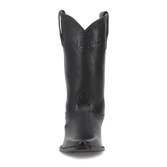 Dingo Bucklace Stagecoach Western Boot, Brown, Men’s Size 9 D