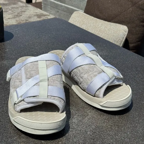 Dior Alpha Sandal Slides