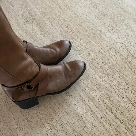 DKNYC Classic Tall Boots