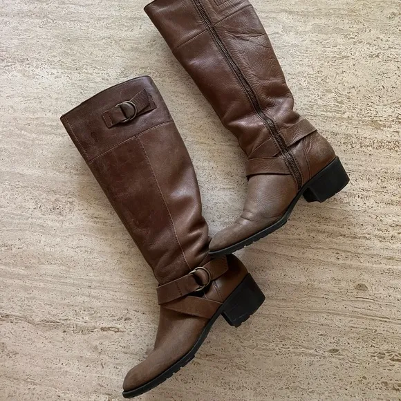 DKNYC Classic Tall Boots