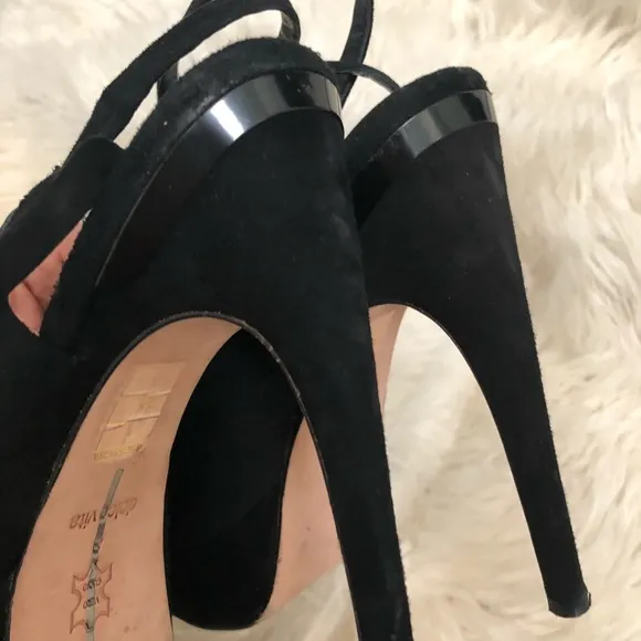 Dolce vita leather sandals