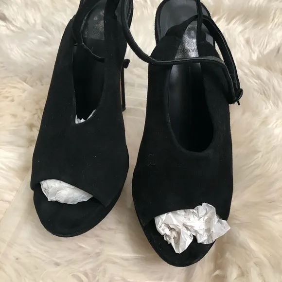 Dolce vita leather sandals