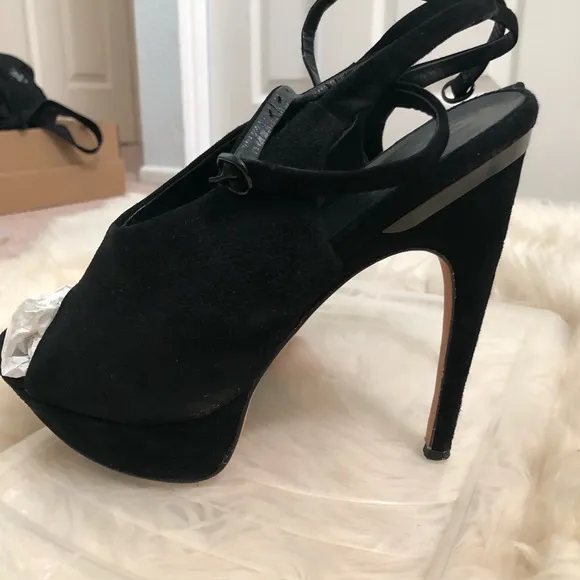 Dolce vita leather sandals