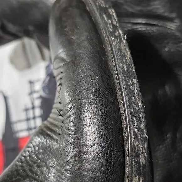 Double H‎ Pointed Cowboy Boots Size 10