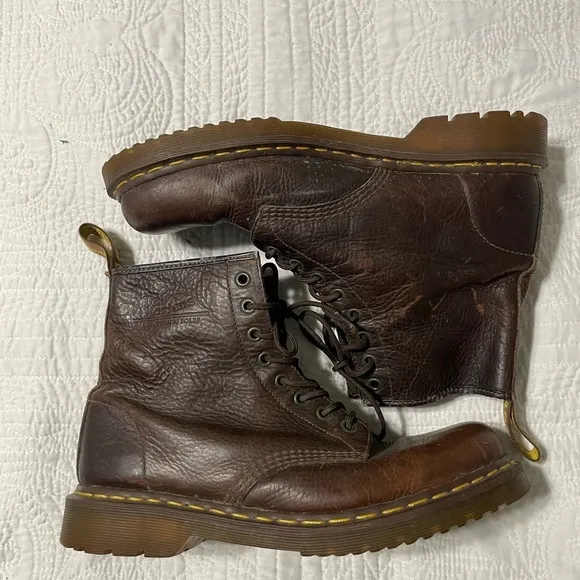 Dr. Martens 1460 Leather Boots size 11