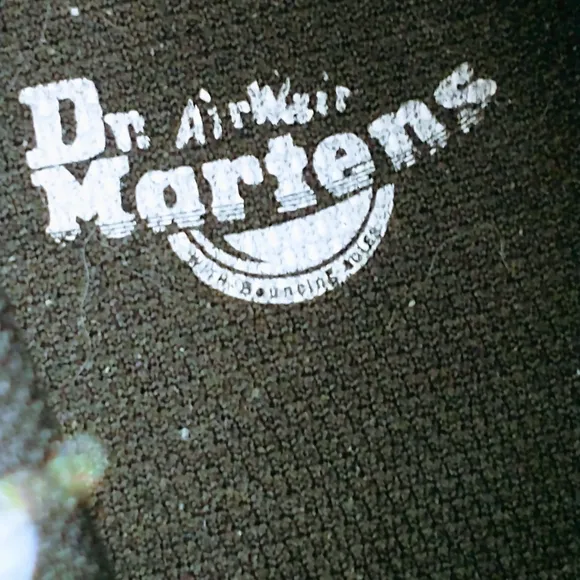 Dr. Martens 1469 Shiny/Sparkly Glitter Lace Up Boots