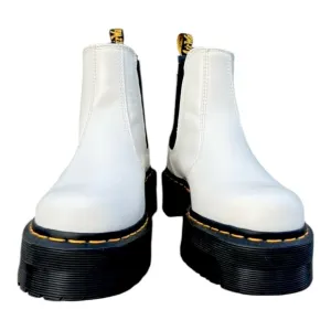 Dr. Martens 2976 Quad Platform Chelsea Boots Size 7 Women’s