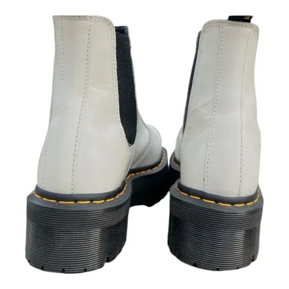 Dr. Martens 2976 Quad Platform Chelsea Boots Size 7 Women’s