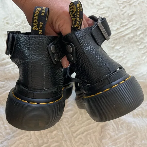 Dr Martens Clarissa ll Quad Sandals