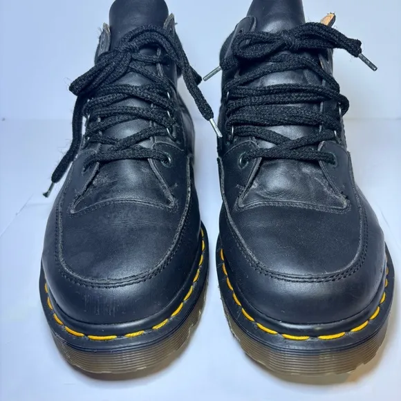 Dr. Martens Made In England 90s CK 2128 Boots Unisex Size 9 Black Classic