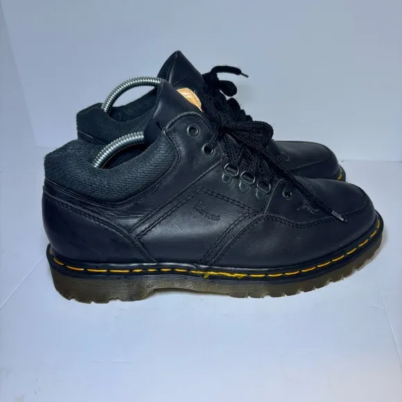 Dr. Martens Made In England 90s CK 2128 Boots Unisex Size 9 Black Classic
