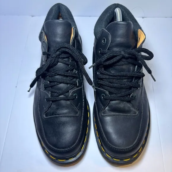 Dr. Martens Made In England 90s CK 2128 Boots Unisex Size 9 Black Classic