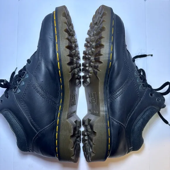 Dr. Martens Made In England 90s CK 2128 Boots Unisex Size 9 Black Classic