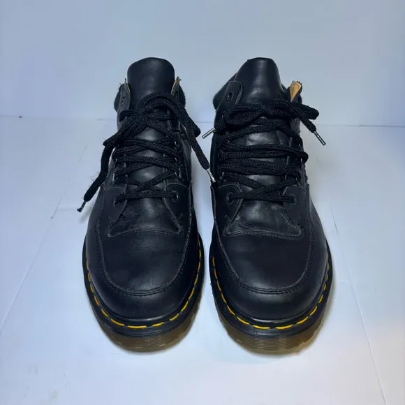 Dr. Martens Made In England 90s CK 2128 Boots Unisex Size 9 Black Classic