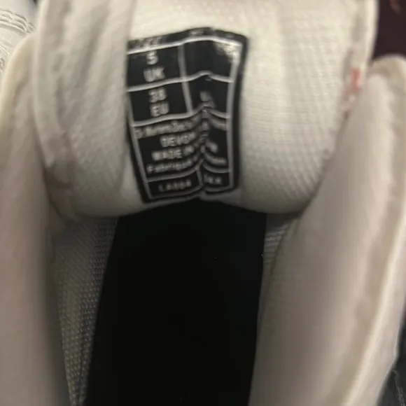 Dr. Martens White Boots with Chunky Soles