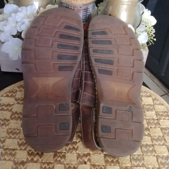 DR.MARTENS LEATHER SANDALS FOR MEN'S