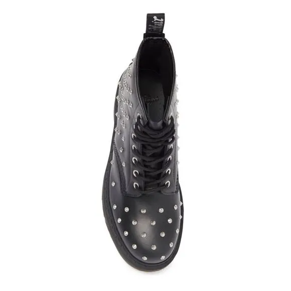Dr. Martens | 1460 Stud Lug Sole Boot