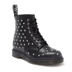 Dr. Martens | 1460 Stud Lug Sole Boot