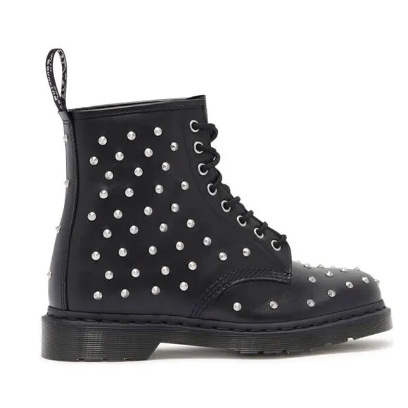 Dr. Martens | 1460 Stud Lug Sole Boot