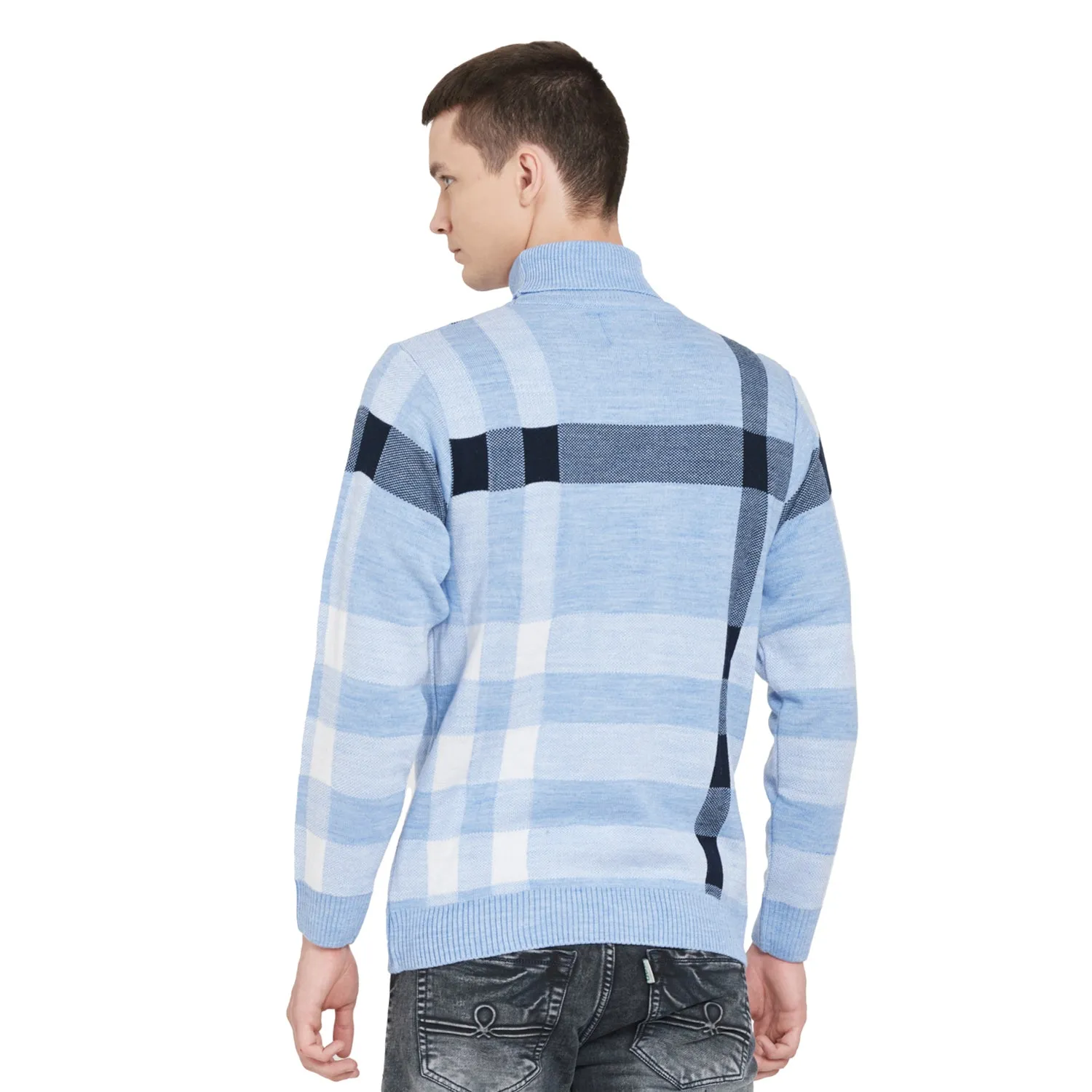 Duke Stardust Men Long Sleeve Sweater (SDS694)