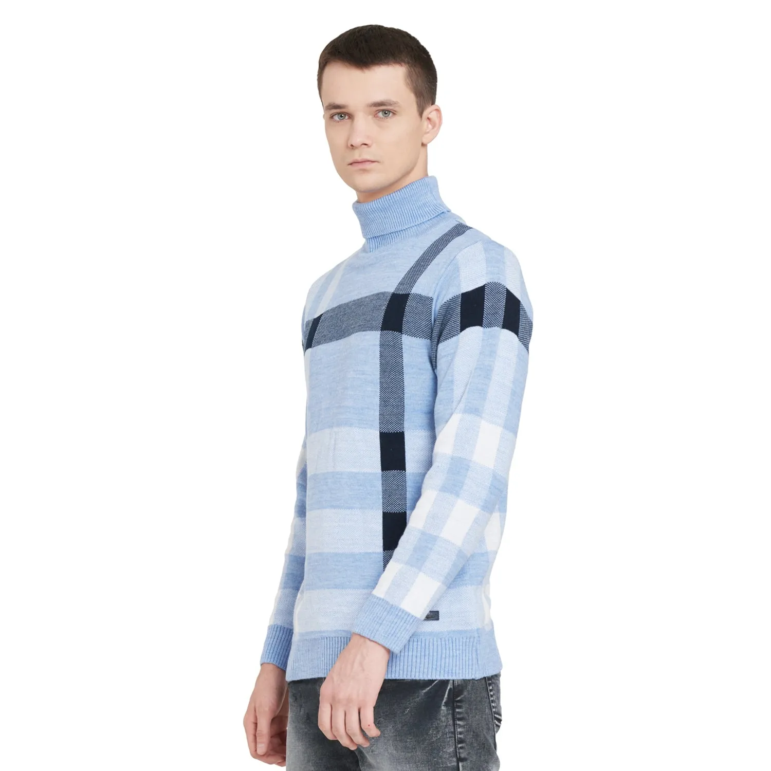 Duke Stardust Men Long Sleeve Sweater (SDS694)